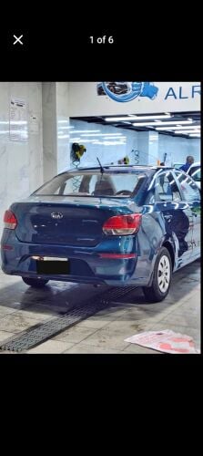 Kia Pegas Low Mileage