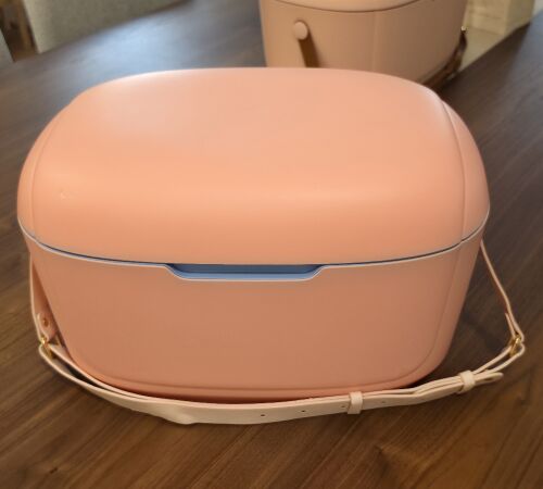 Beverages/ice cream cooler
