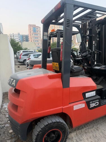 forklift toyota 3 ton