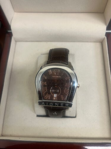 Aigner watch