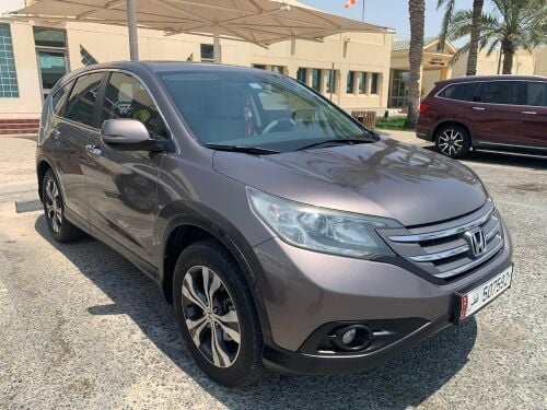 HONDA CR - V  2012