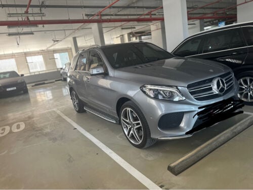 Mercedes Gle 400