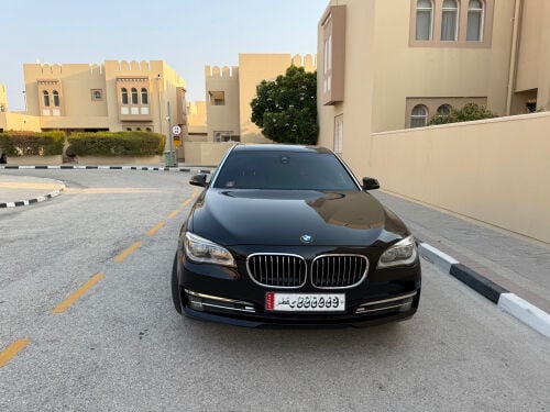BMW 730Li