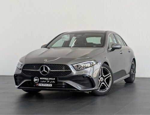 2026 Mercedes Benz A200-Brand New