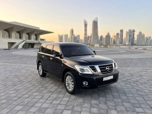 Patrol Platinum 2017 low 87000km