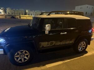 2017 FJ CRUISER