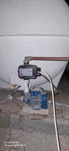plumbing & Electrical work
