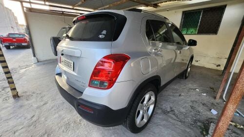 chev trax 2015