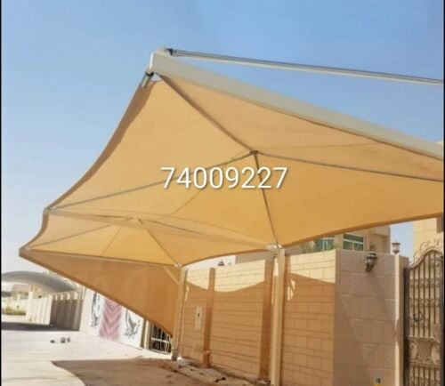Carshade-Ladder-Handrails & Fence