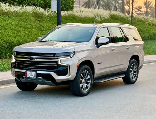 Chevrolet Tahoe LT 2021