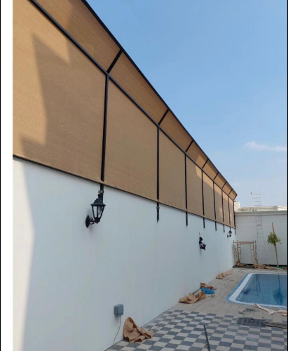 Carshade-Ladder-Handrails & Fence