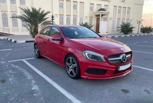 Mercedes A250