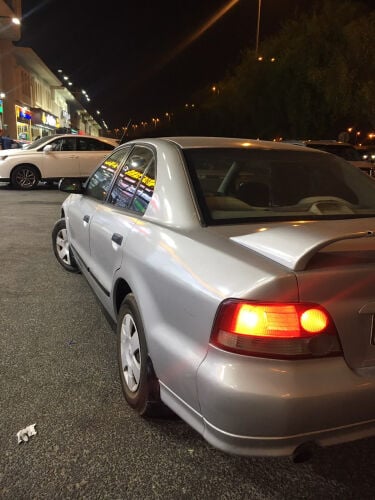 Mitsubishi Galant 2004 Model 