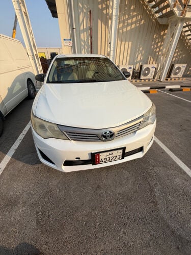 Camry in a good condition