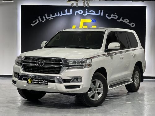 جي اكس ار موديل 2021