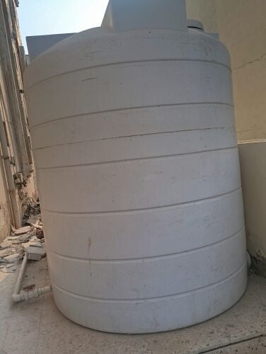 2Plastic Water Tank.