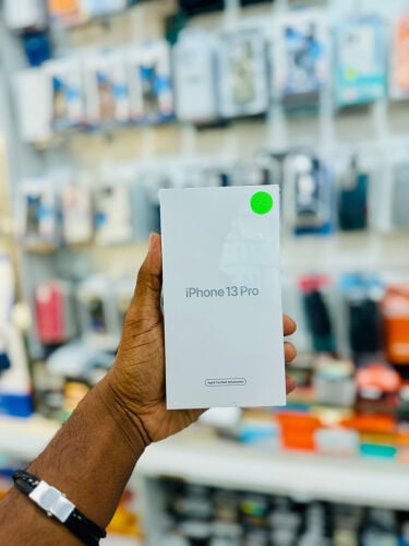 iPhone 13 Pro 