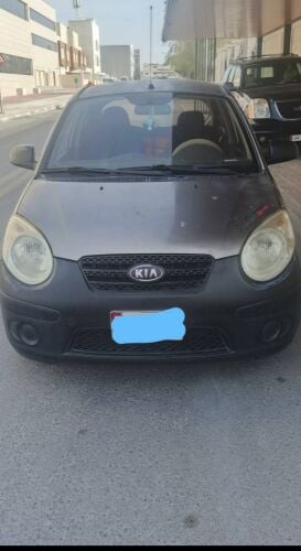 kia picanto 2010 model
