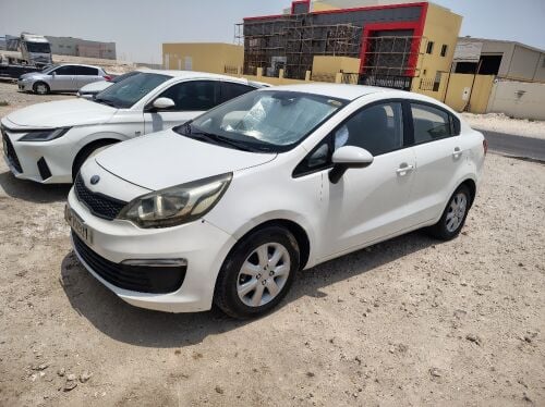 kia rio