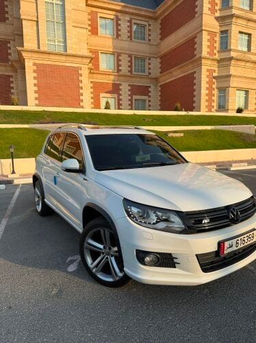 Volkswagen Tiguan R-Line 2.0 TSI