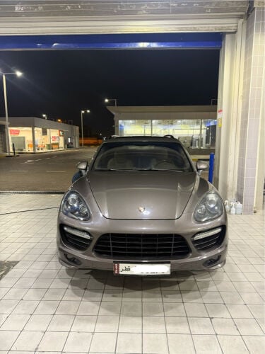 cayenne gts 2013