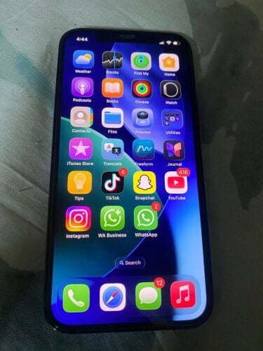 Iphone 12 pro 256GB