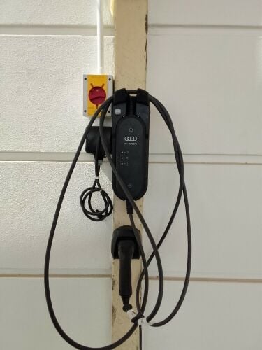 all ev charger installation