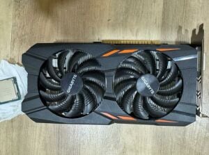 GTX 1050 ti + core i5 8th gen