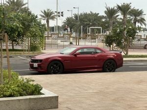 2013 Camaro SS