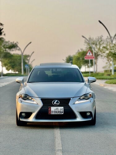 Lexus IS 350 in excellent condition