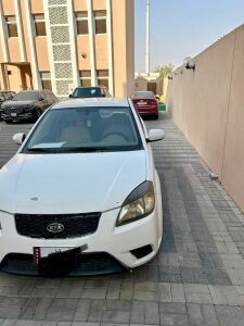 Kia Rio 2011 Excellent condition