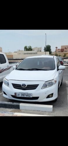 Toyota Carolla 2009