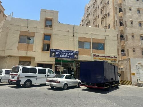 عماره للبيع في الغانم القديمه