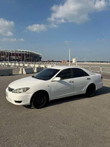 camry scrap