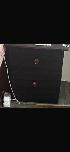 سرير ومرتبه ودولاب 