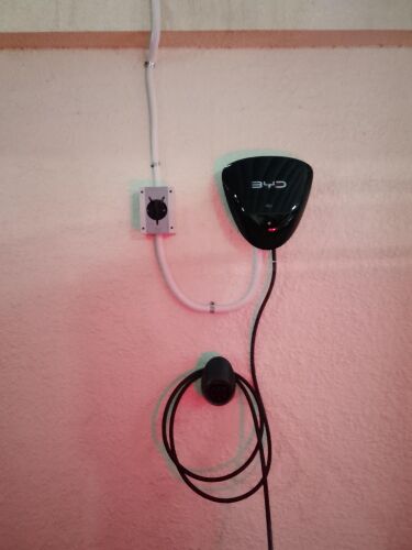 all ev charger installation