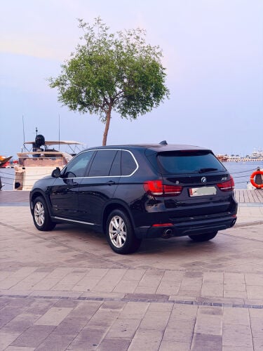 BMW X5 2014 xDrive35i - 32k Fixed