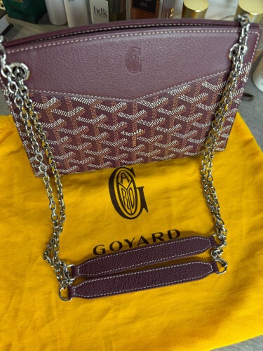 Goyard Rouette Structuré Mini 