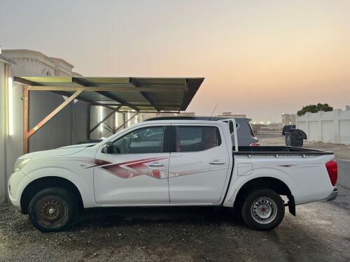 Nisan Navara 2016 model