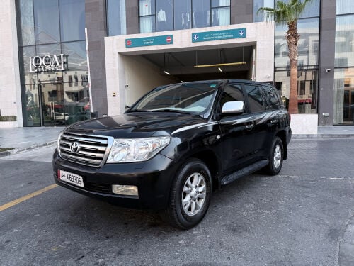 land cruiser 2011 