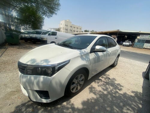 Toyota corolla