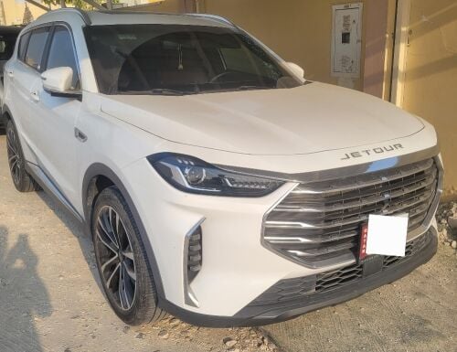 Jetour X70 Plus 2024 (Comfort Trim)