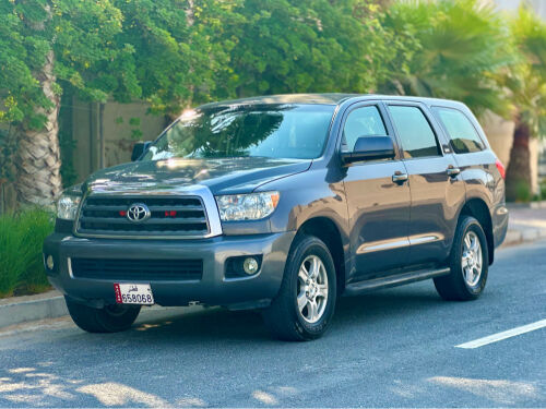 Toyota Sequoia 2015 4X4