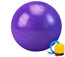 Yoga Ball Anti-Burst Exercise Ball