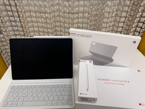 Huawei matepad 12x  