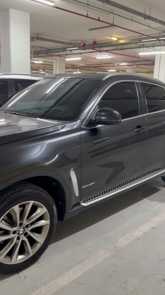 BMW X6 35i