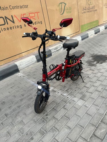 kuggo e-bike