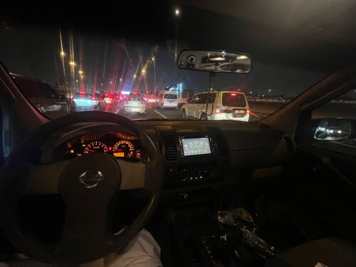 جاد يتواصل معاي قابل للتفاوض 