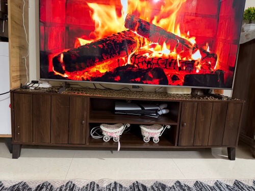 TV library