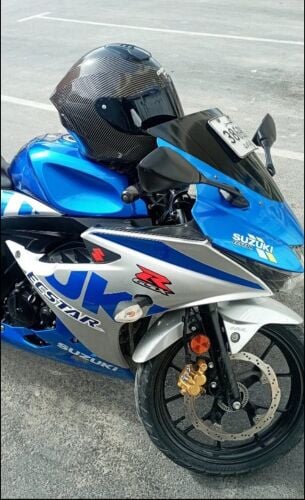 Suzuki GSXR 125